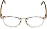 Tom Ford Designer Eyeglasses - FT5401 Smokey Clear 0020 | ABCGlasses.com