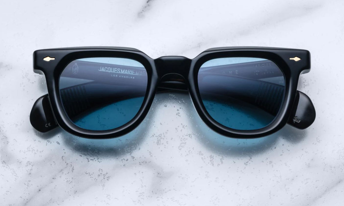 Jacques Marie Mage Sunglasses | Vendome Noir 5 – ABC Glasses Jacques Marie Mage Sunglasses | Vendome Noir 5 – ABC Glasses