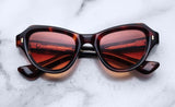 Jacques Marie Mage Sunglasses - Viola Adobe | ABCGlasses.com