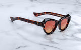 Jacques Marie Mage Sunglasses - Viola Adobe | ABCGlasses.com
