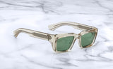 Jacques Marie Mage Sunglasses - Walker Beige | ABCGlasses.com