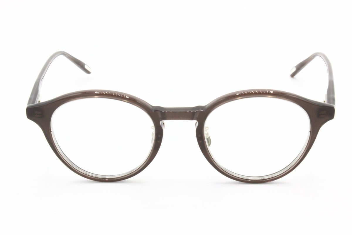 Yuichi Toyama - U-113 YVR col. 01 Eyeglasses - Charcoal