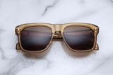 Jacques Marie Mage Sunglasses - Yves Ocre | ABCGlasses.com