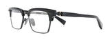 Balmain Eyeglasses - Legion II Black on Black