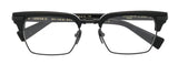Balmain Eyeglasses - Legion II Black on Black