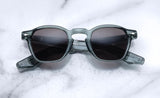 Jacques Marie Mage Sunglasses - Zephirin (44) Juniper | ABCGlasses.com