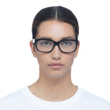 Gucci Women's Eyeglasses | GG0278O 011 Black