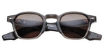 Jacques Marie Mage Sunglasses | Zephirin 44 Smoke Fade