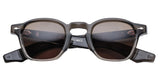 Jacques Marie Mage Sunglasses | Zephirin 44 Smoke Fade