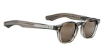 Jacques Marie Mage Sunglasses | Zephirin 44 Smoke Fade