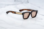 Jacques Marie Mage Sunglasses | Sonata 30 Agar
