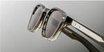 Jacques Marie Mage Sunglasses | Zephirin 44 Smoke Fade