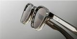 Jacques Marie Mage Sunglasses | Zephirin 44 Smoke Fade