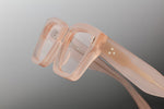 Jacques Marie Mage Sunglasses | Suze Pink Quartz