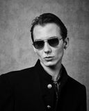 Jacques Marie Mage Sunglasses | Cendrars Antique Silver