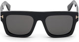 Tom Ford Man's Sunglasses - FT0711 01A