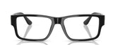 Versace Eyeglasses VE 3342 5360 Black