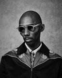 Jacques Marie Mage Sunglasses | Zephirin Obscure