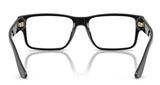 Versace Eyeglasses VE 3342 5360 Black