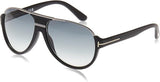 Tom Ford FT0334 Dimitry sunglasses front view
