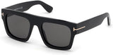 Tom Ford Man's Sunglasses - FT0711 01A