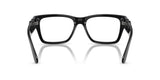 Versace Eyeglasses VE 3368 U 5360 Black