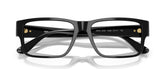 Versace Eyeglasses VE 3342 5360 Black