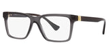Versace VE3328-5389 Eyeglass Frame TRANSPARENT GREY w/DEMO LENS 56mm