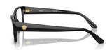 Versace Eyeglasses VE 3342 5360 Black