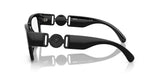 Versace Eyeglasses VE 3368 U 5360 Black