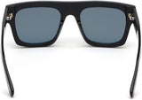 Tom Ford Man's Sunglasses - FT0711 01A