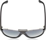 Luxury Tom Ford eyewear ruthenium T logo detail
