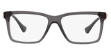 Versace VE3328-5389 Eyeglass Frame TRANSPARENT GREY w/DEMO LENS 56mm