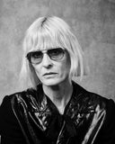 Jacques Marie Mage Sunglasses | Cendrars Antique Silver