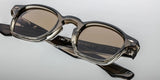 Jacques Marie Mage Sunglasses | Zephirin 44 Smoke Fade