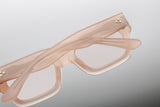 Jacques Marie Mage Sunglasses | Suze Pink Quartz