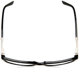 Versace VE3186 Eyeglass Frames GB1-54 - Black VE3186-GB1-54