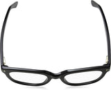 Tom Ford  Women's Eyeglasses - TF5537B 001 Black 52mm FT5537