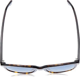 Tom Ford Unisex Sunglasses - FT0595 52D Dark Havana Eric Oval