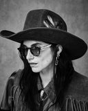 Jacques Marie Mage Sunglasses | Zephirin Obscure