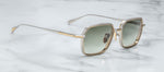 Jacques Marie Mage Sunglasses - Admiral Silver | ABCGlasses.com