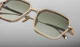 Jacques Marie Mage Sunglasses - Admiral Silver | ABCGlasses.com