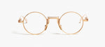 Movitra Eyewear - Apex 04 in Rose Gold | Authentic Movitra Eyeglasses at ABCGlasses.com