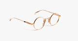 Movitra Eyewear - Apex 04 in Rose Gold | Authentic RX Movitra Eyeglasses at ABCGlasses.com