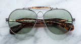 Jacques Marie Mage Sunglasses - Aspen Silver | ABCGlasses.com