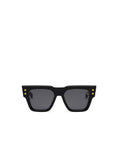 Balmain B-Army Black Designer Sunglasses | ABCGlasses.com