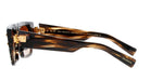 Balmain B-III Brown Exclusive Sunglasses | ABCGlasses.com