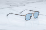 Jacques Marie Mage Sunglasses | Beckett Antique Silver