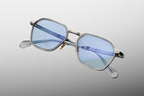 Jacques Marie Mage Sunglasses | Beckett Antique Silver
