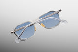 Jacques Marie Mage Sunglasses | Beckett Antique Silver